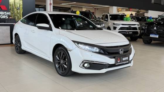 HONDA CIVIC 2.0 16V FLEXONE EXL 4P CVT HONDA CIVIC 2.0 16V FLEXONE EXL 4P CVT